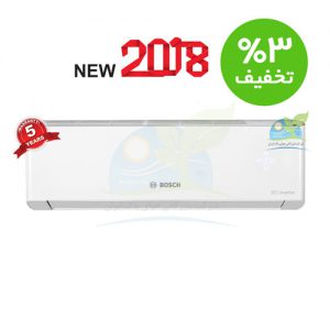 کولر گازی بوش اینورتر 18000- boschiran.com